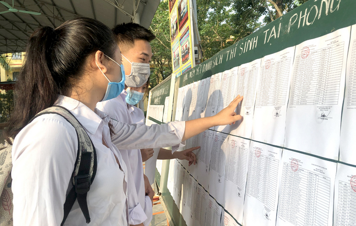 Đại học Quốc tế - ĐHQG TPHCM tuyển sinh đánh giá năng lực 2023
