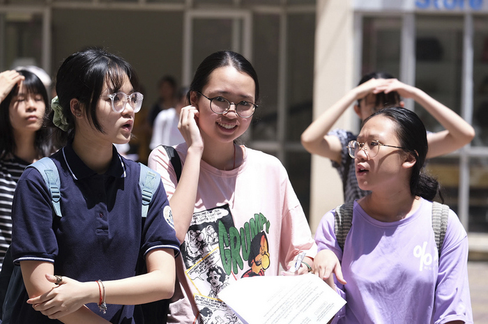 Thêm trường đại học tổ chức kỳ thi riêng năm 2023
