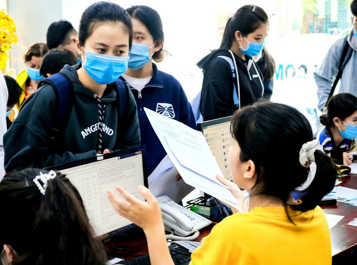 Đại học Công nghệ Sài Gòn tuyển sinh đánh giá năng lực 2023