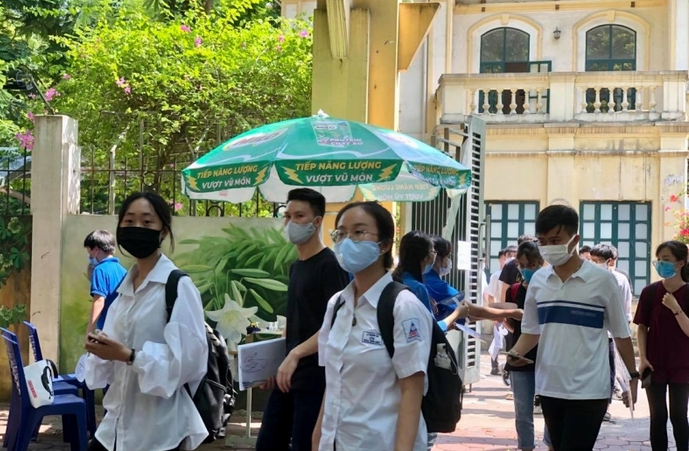 Đại học Luật - ĐHQG Hà Nội công bố thông tin tuyển sinh ĐGNL 2023