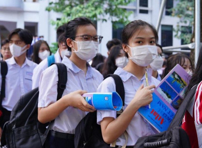 23 trường đại học công bố điểm sàn đánh giá năng lực 2023