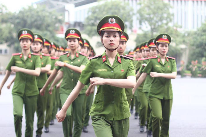 Học viện Chính Trị công an nhân dân tuyển sinh đánh giá năng lực 2023