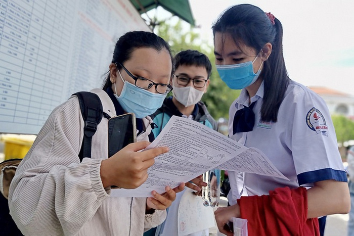 Đại học Mở Hà Nội công bố điểm chuẩn đánh giá năng lực 2023