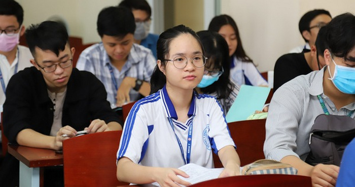 Điểm chuẩn ĐGNL 2023 Khoa các Khoa học liên ngành - ĐHQGHN