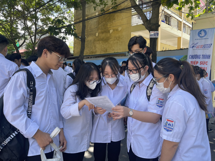 Đại học Sài Gòn công bố điểm sàn đánh giá đầu vào 2023
