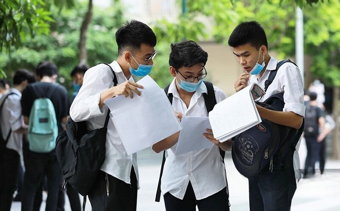 Đại học Dầu khí Việt Nam công bố điểm chuẩn đánh giá tư duy 2023