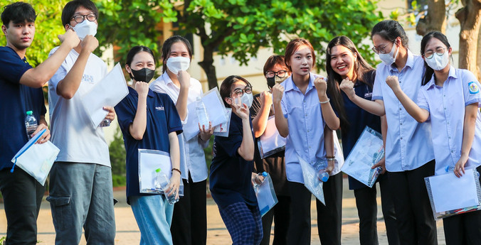 Đại học Nguyễn Tất Thành xét bổ sung đánh giá năng lực 2023