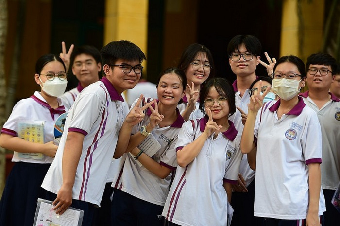 Danh sách trường xét tuyển bổ sung ĐGNL năm 2023
