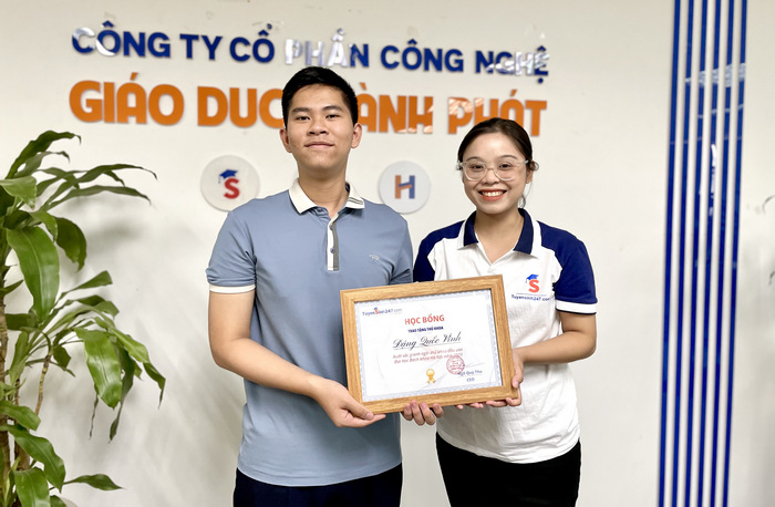 Kinh nghiệm ôn thi đánh giá tư duy của thủ khoa Đặng Quốc Vinh