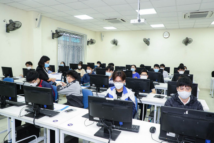 Địa điểm thi đánh giá năng lực 2024 Đại học Quốc gia Hà Nội