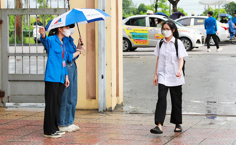 Đại học Kinh tế tài chính TPHCM tuyển sinh Đánh giá năng lực 2024