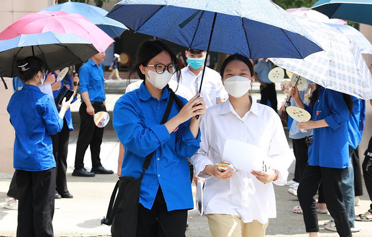 Phương án tuyển sinh đánh giá năng lực Đại học Công nghệ TPHCM 2024
