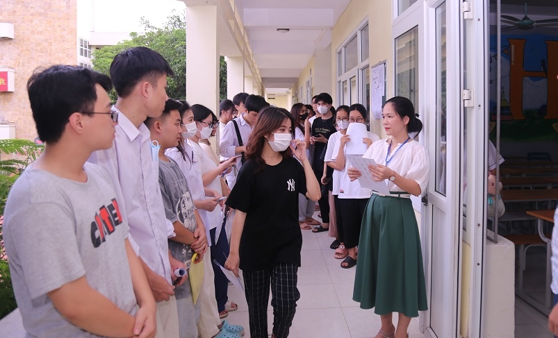 Đại học Gia Định xét điểm thi ĐGNL HCM năm 2024