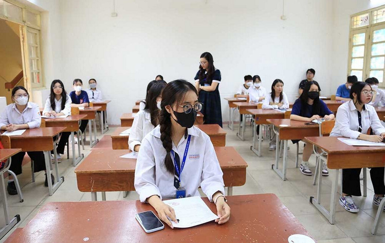 Thông tin tuyển sinh ĐGNL Đại học Nguyễn Tất Thành 2024