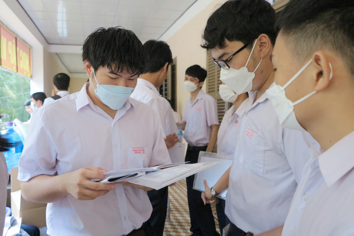 Phương án tuyển sinh đánh giá năng lực Đại học Quảng Nam 2024