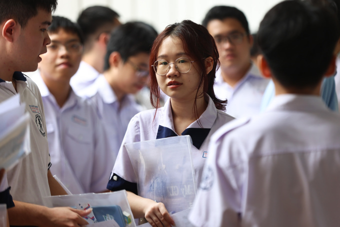 Đại học Y Dược - ĐHQG Hà Nội xét điểm thi đánh giá năng lực 2024