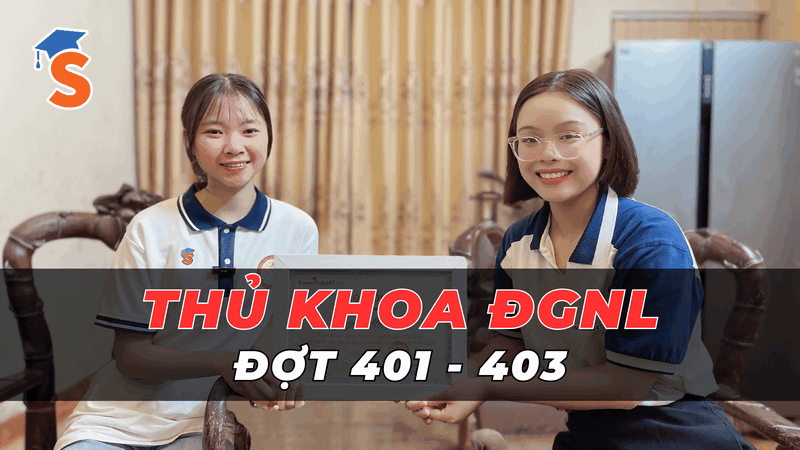 Kinh nghiệm thủ khoa thi ĐGNL Hà Nội đợt 401-403 năm 2024 - Nguyễn Mai Trúc