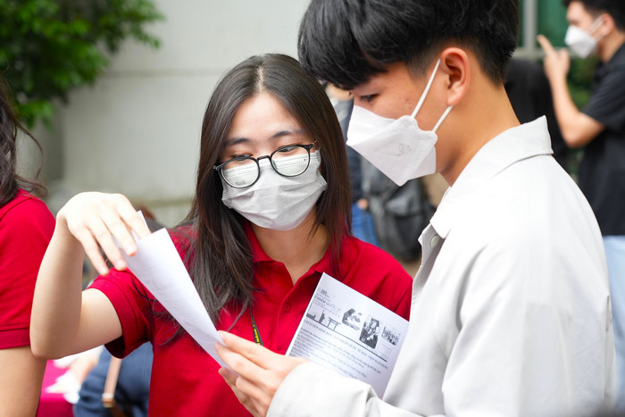 Thông tin tuyển sinh đánh giá năng lực Đại học Việt Nhật - ĐHQGHN 2024