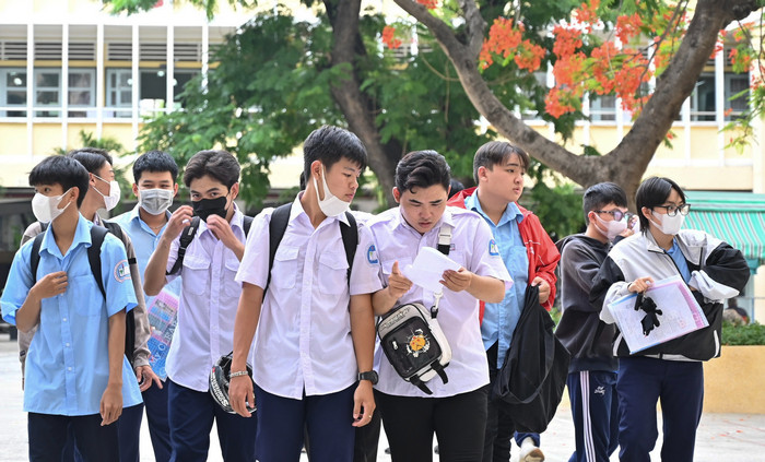 Đại học Hà Nội công bố điểm chuẩn đánh giá tư duy 2024
