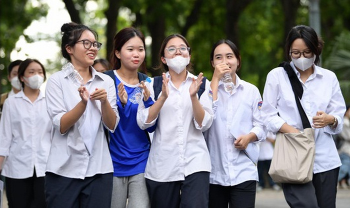 ĐH Tài nguyên và Môi trường Hà Nội công bố điểm chuẩn đánh giá tư duy 2024