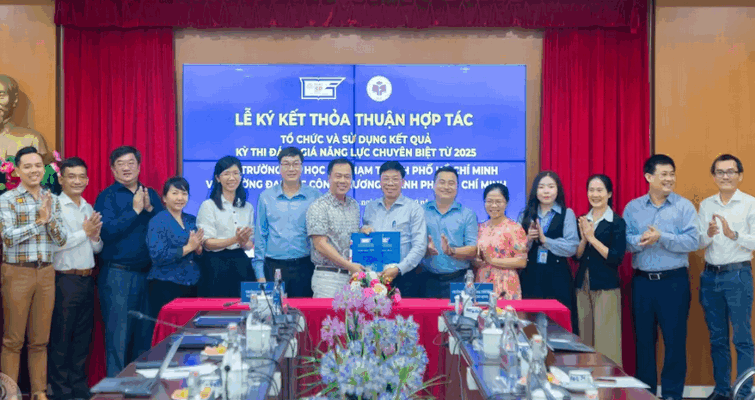 Thêm một trường ĐH lớn tổ chức kỳ thi Đánh giá năng lực 2025