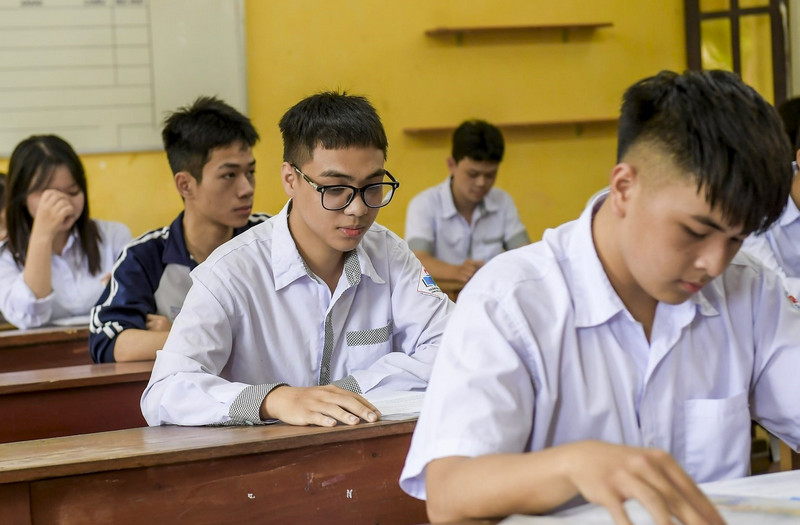 Lịch đăng ký thi ĐGNL - ĐHQG TPHCM năm 2025