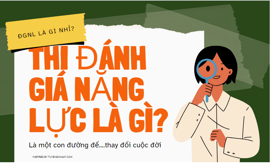 Thi đánh giá năng lực là gì? Có bao nhiêu kì thi ĐGNL?