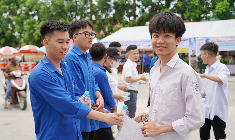 Danh sách địa điểm thi ĐGNL ĐHQGHN năm 2026