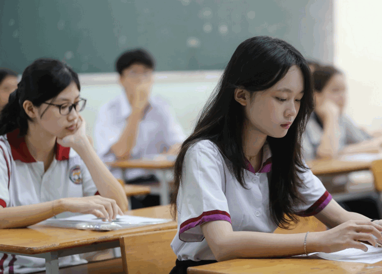 Cấu trúc đề thi Đánh giá năng lực Đại học Sư phạm Hà Nội 2 năm 2027