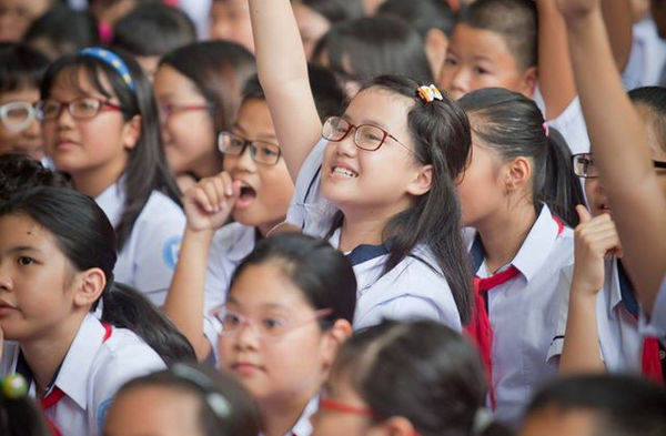 đề thi giữa kì văn 9