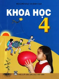 đề thi khoa học lớp 4