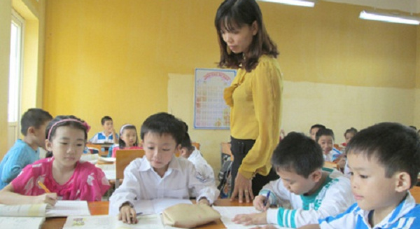 Đề thi học kì 2 lớp 1 môn Tiếng Việt